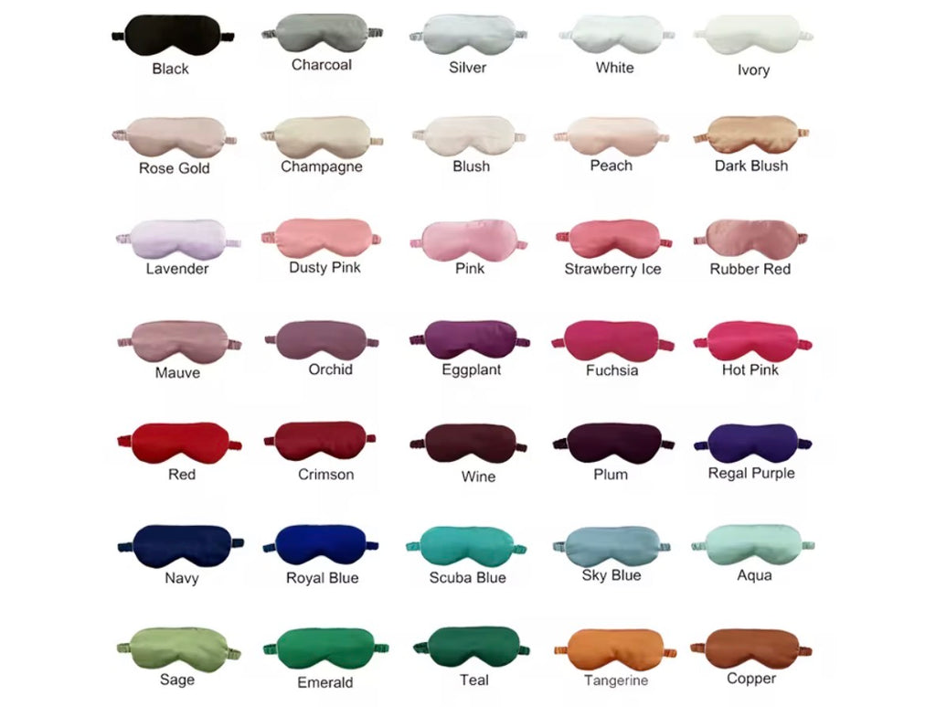 Satin Sleepmask - Trial
