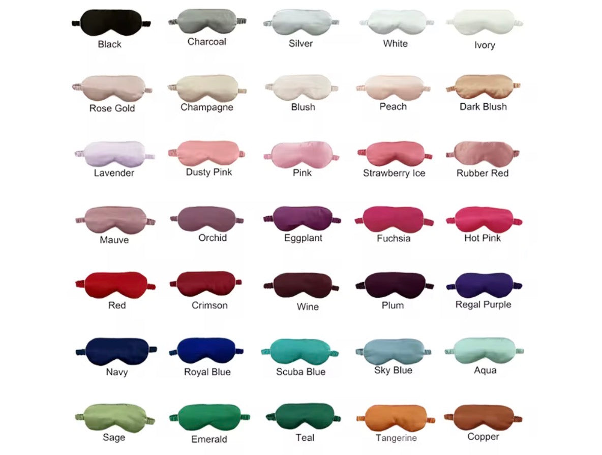 Satin Sleepmask - Trial
