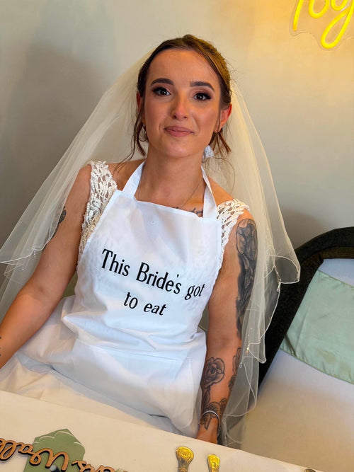 Custom Apron