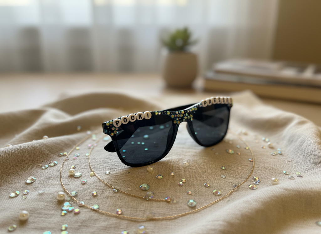 Custom Glasses