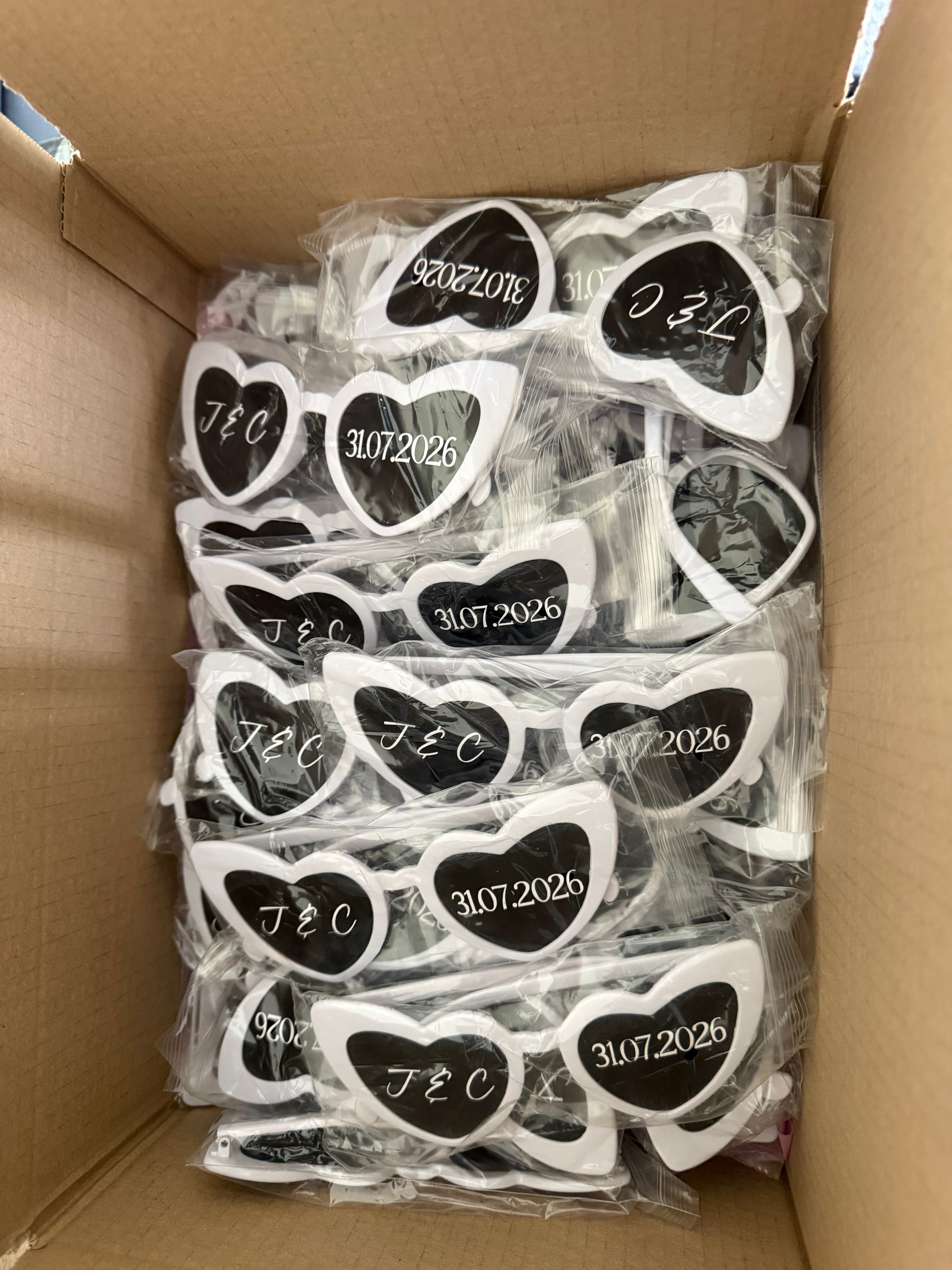 Personalised Sunglasses