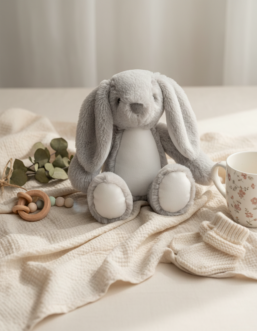 Personalised Teddy