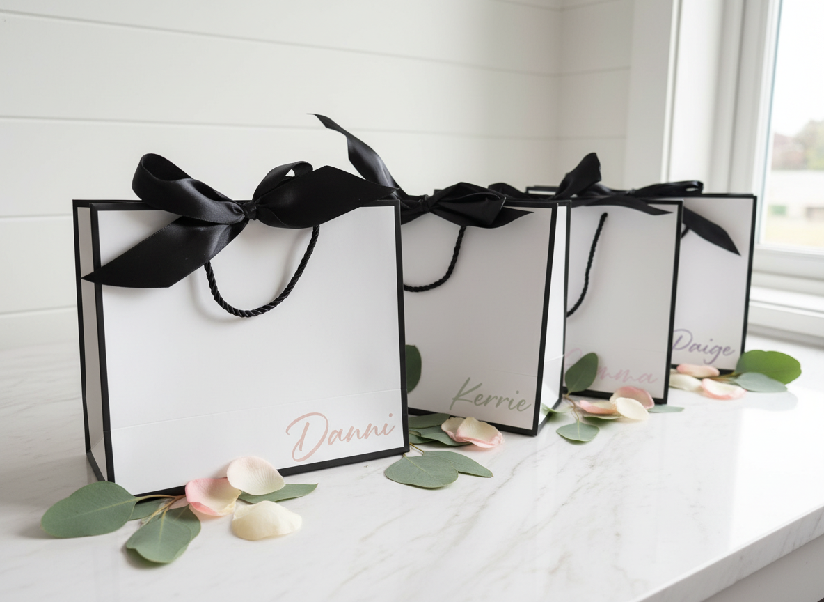 Personalised Gift Bags
