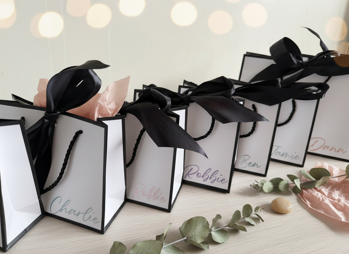 Personalised Gift Bags