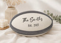 Plush Rugby Ball