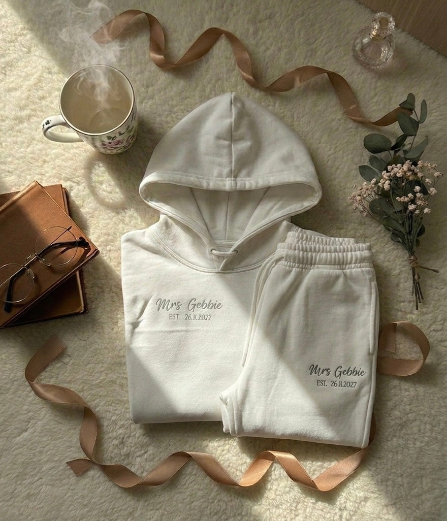Comfort Bundle - White