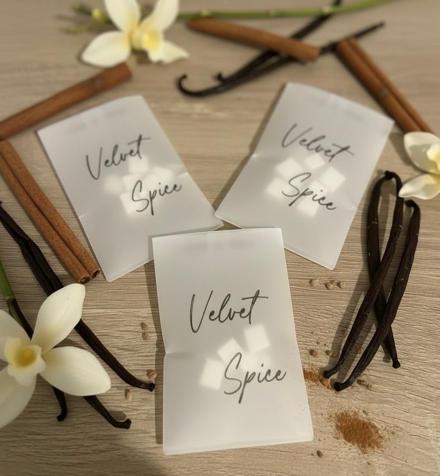 Velvet Spice Wax Melts