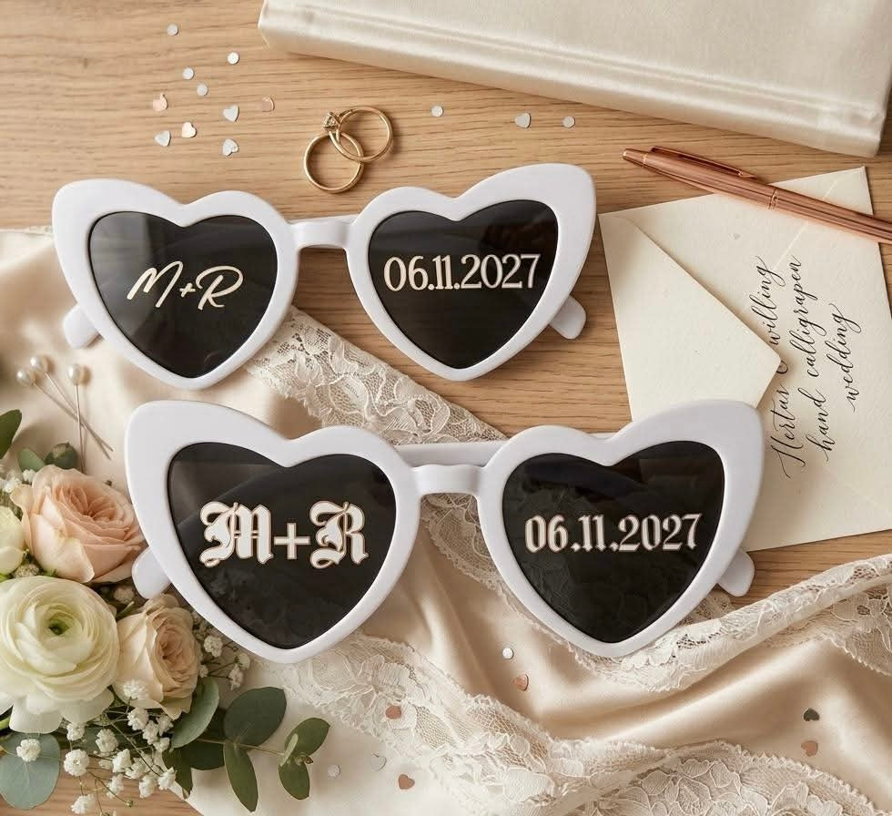 Personalised Sunglasses
