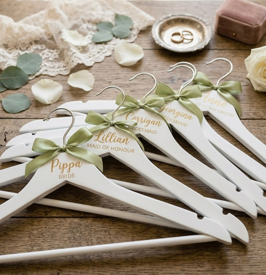 Personalised Hanger