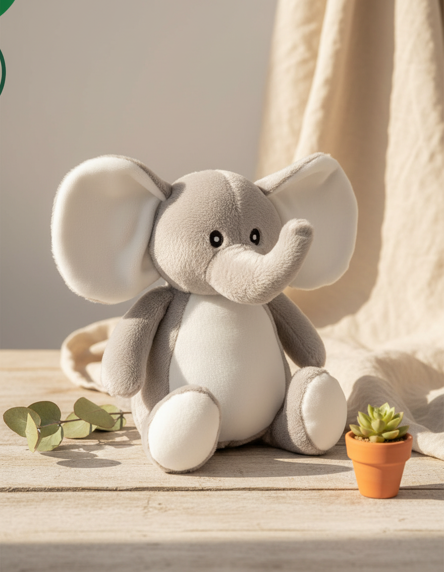 Personalised Teddy