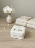 Custom Jewellery Box