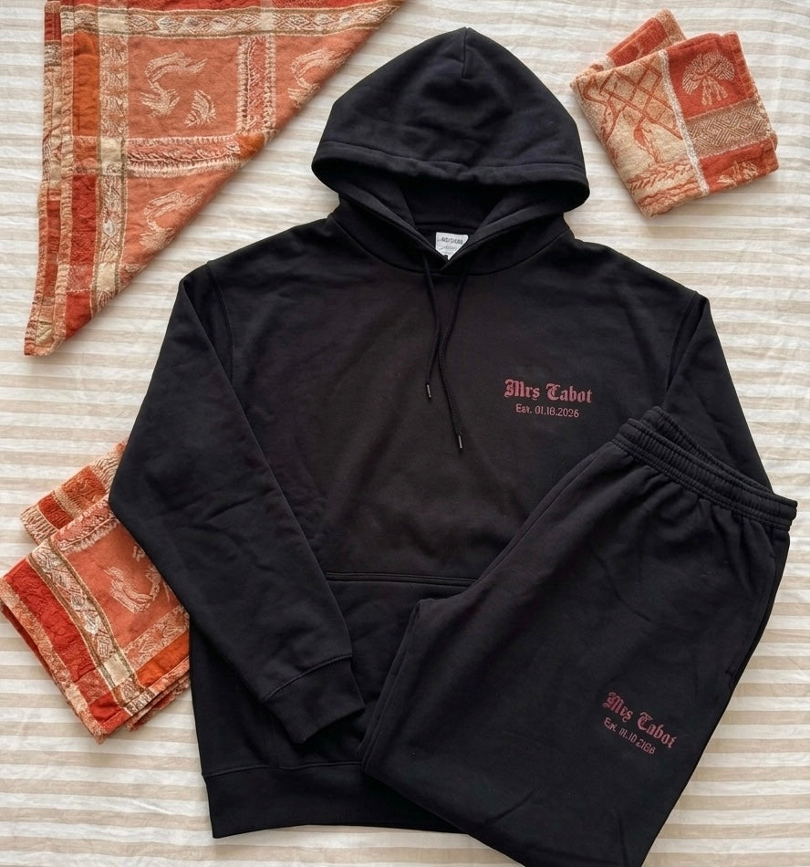 Comfort Bundle - Black