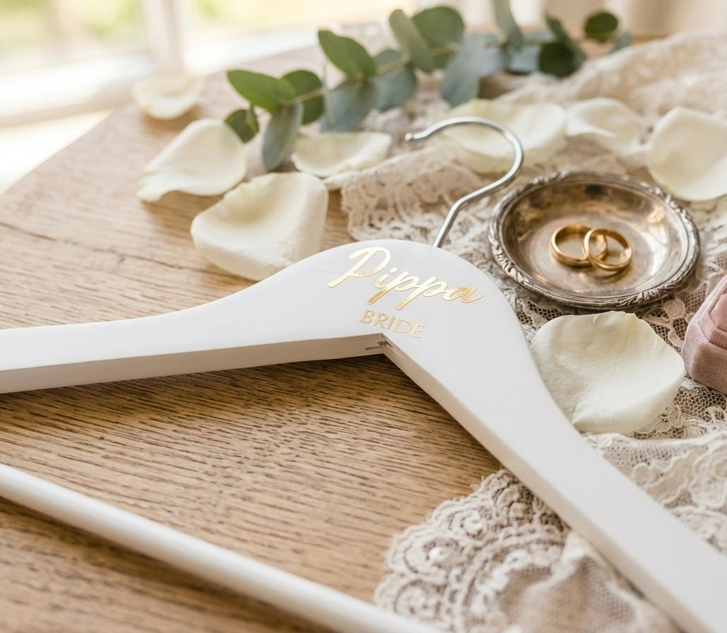 Personalised Hanger