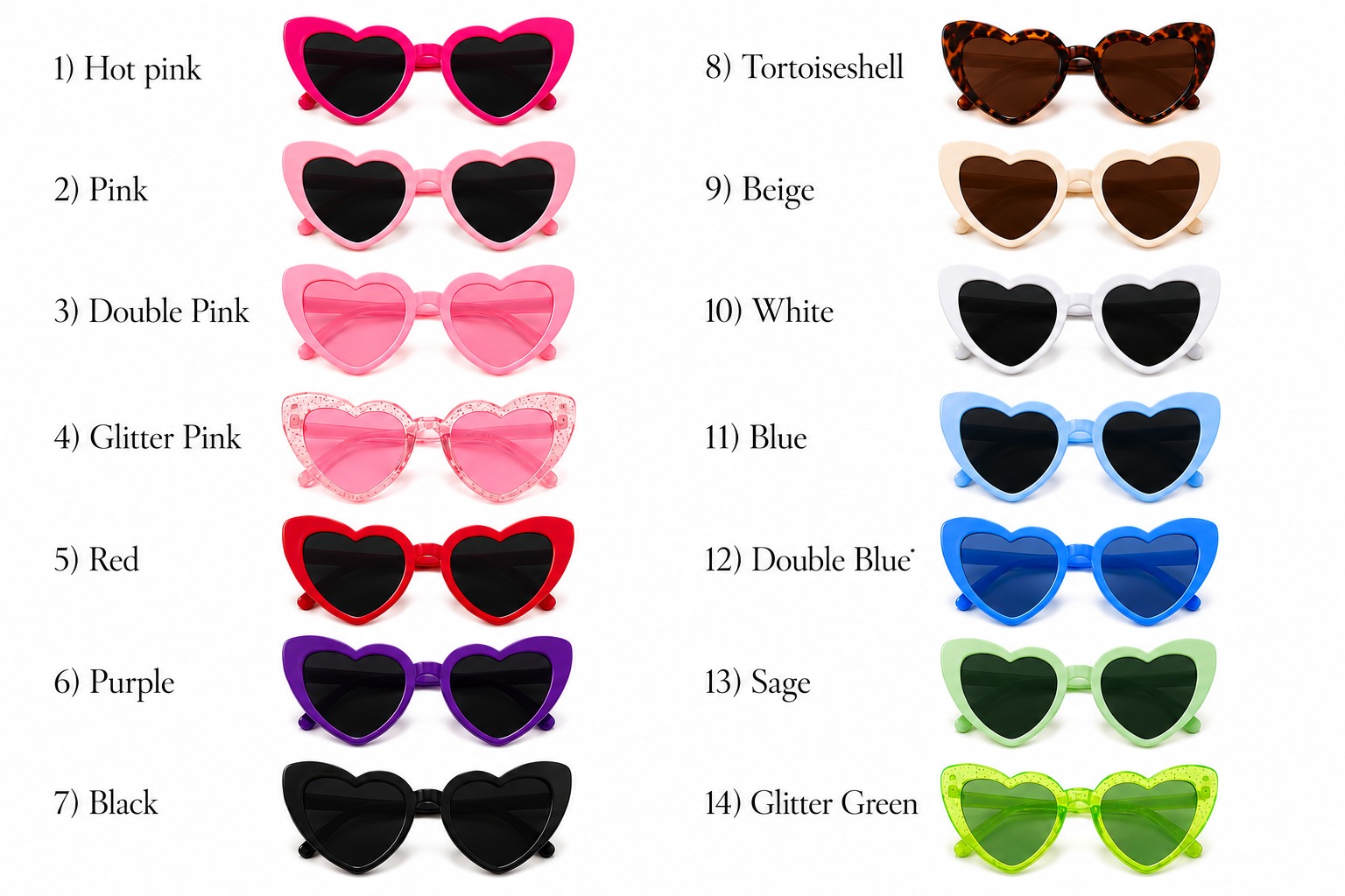 Personalised Sunglasses