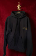 Surname Hoodie - Black