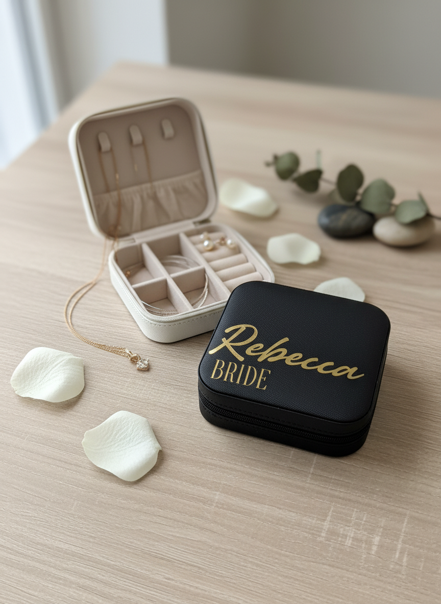 Custom Jewellery Box