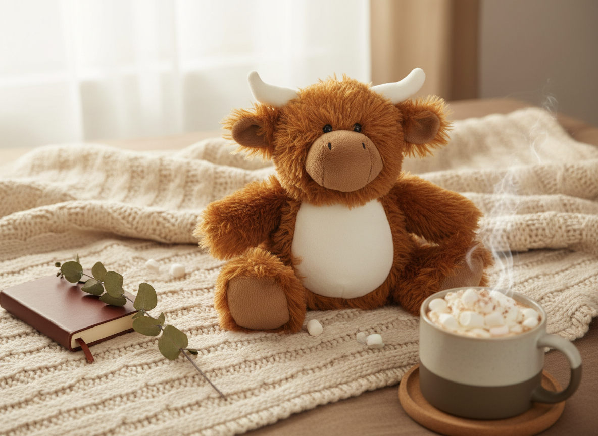 Personalised Teddy
