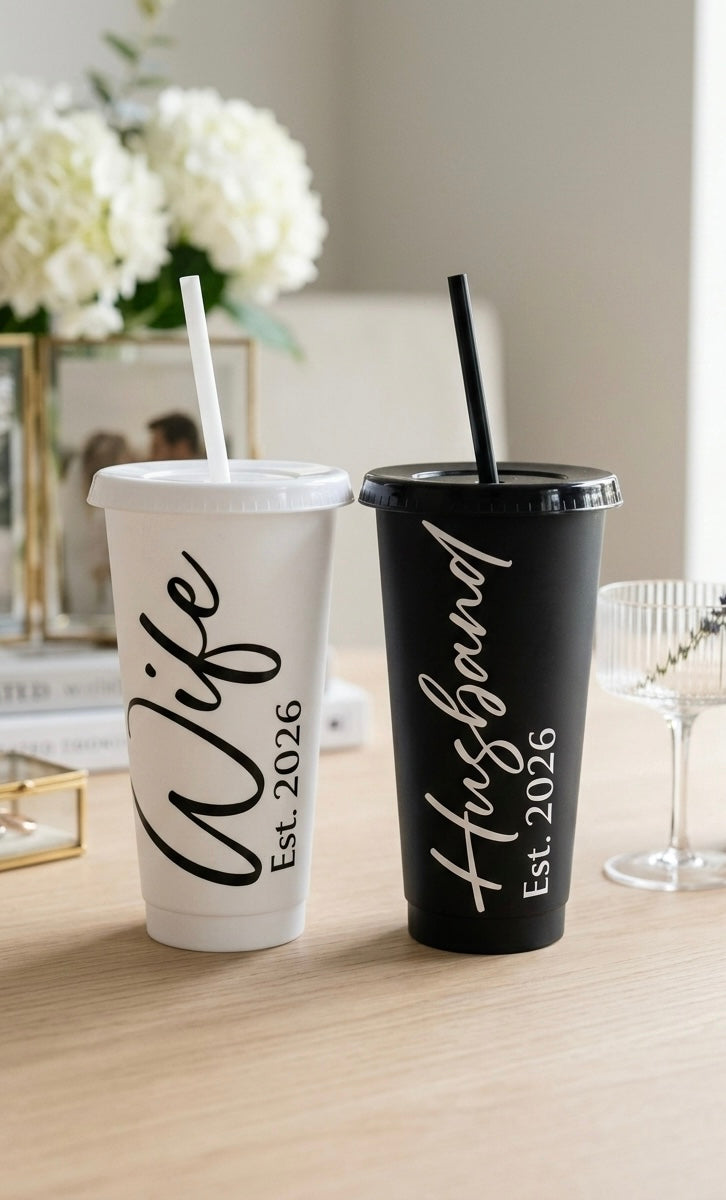 Couples Cold Cup