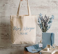 Married Tote Bag