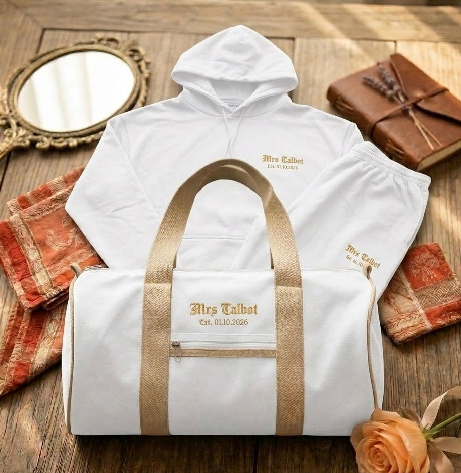Comfort Bundle - White