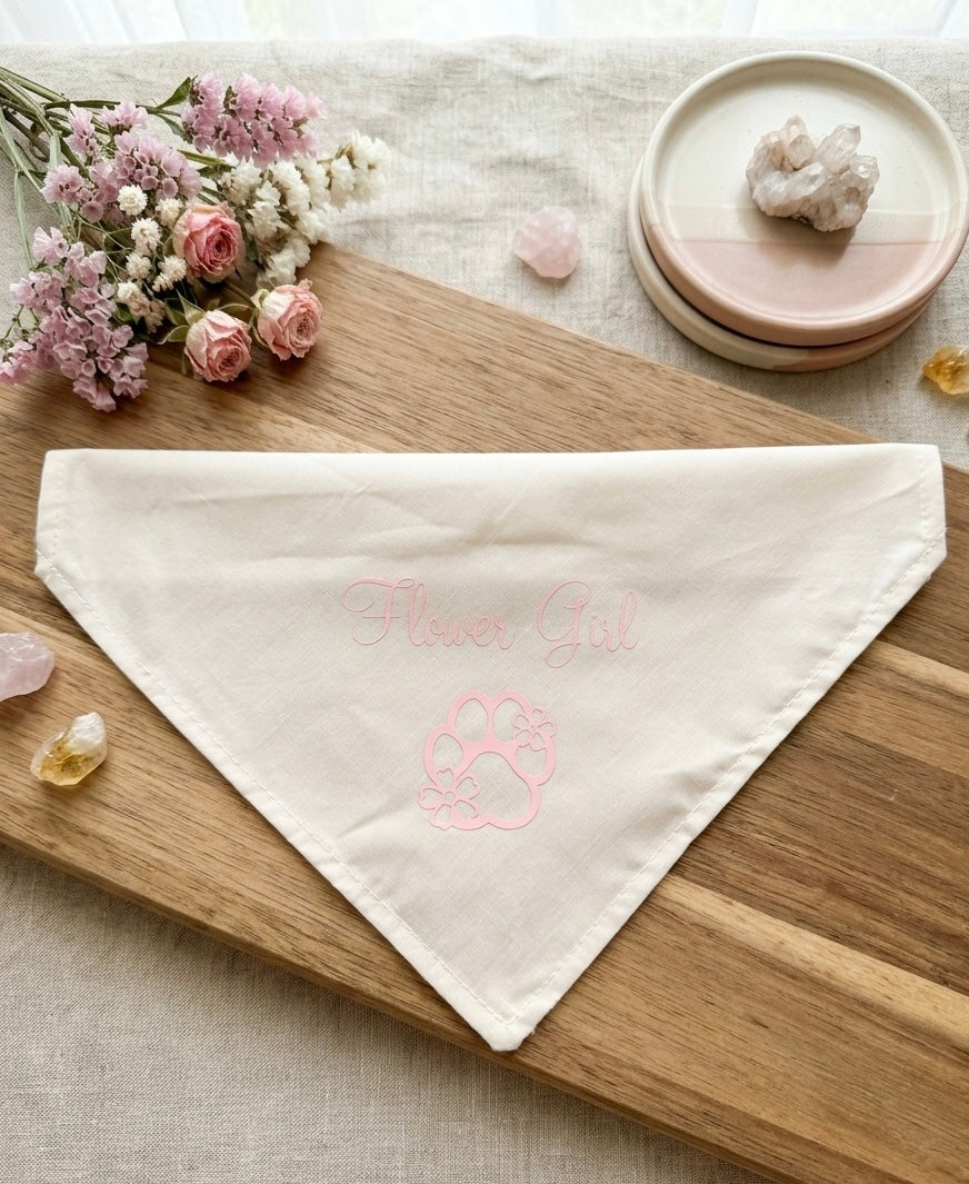 Pet Bandana