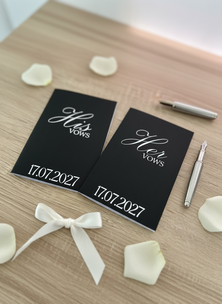Vow Books Mix & Match
