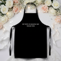 Tester - Custom Apron