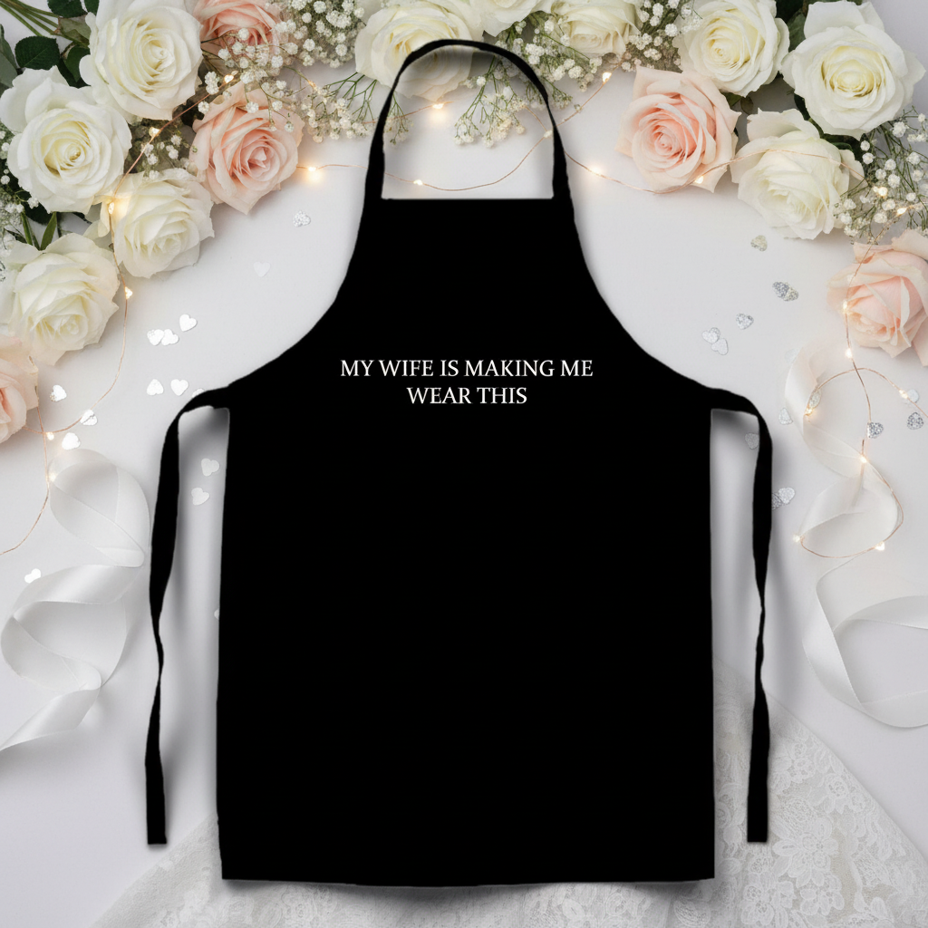 Tester - Custom Apron