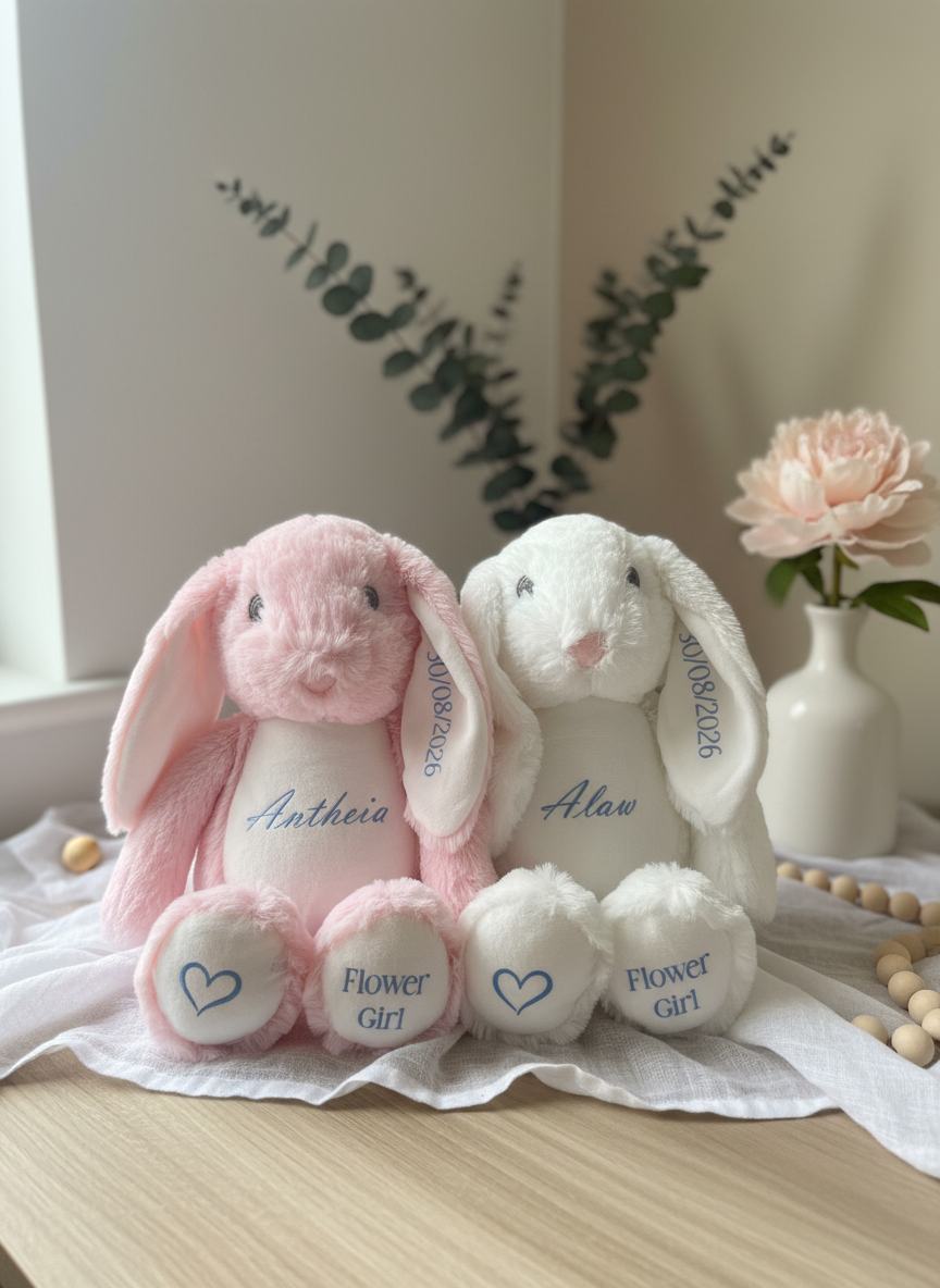 Personalised Teddy