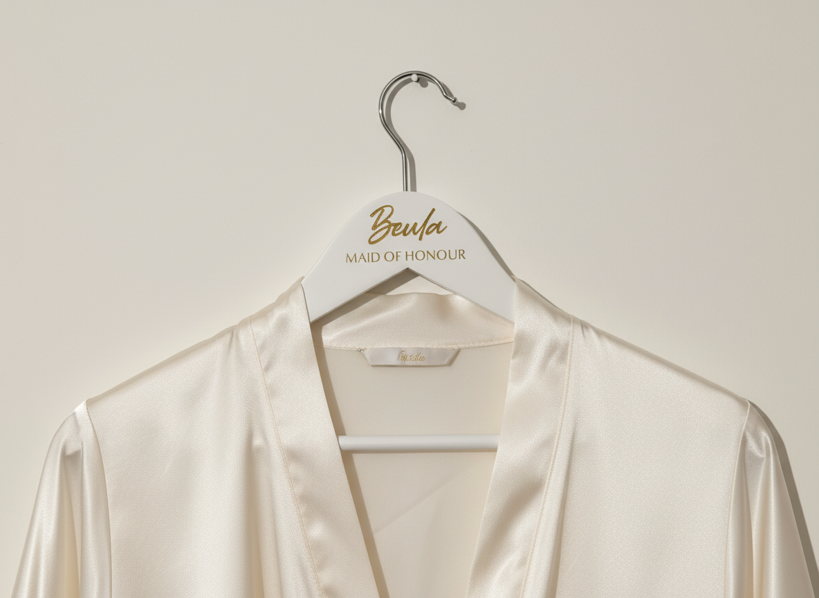 Personalised Hanger
