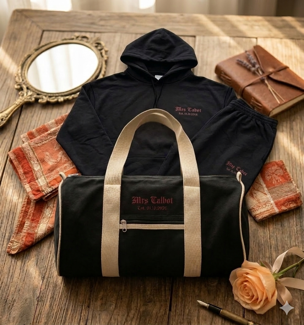 Comfort Bundle - Black