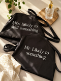 Custom Apron