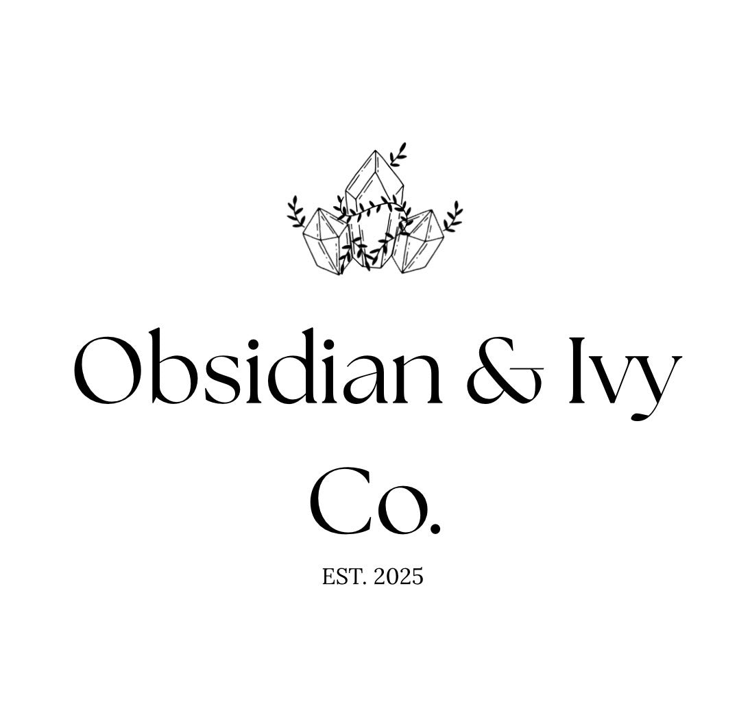 Obsidian & Ivy Co. Gift Card