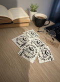 Spicy Book Club Decal - For Book Lovers Booktok
