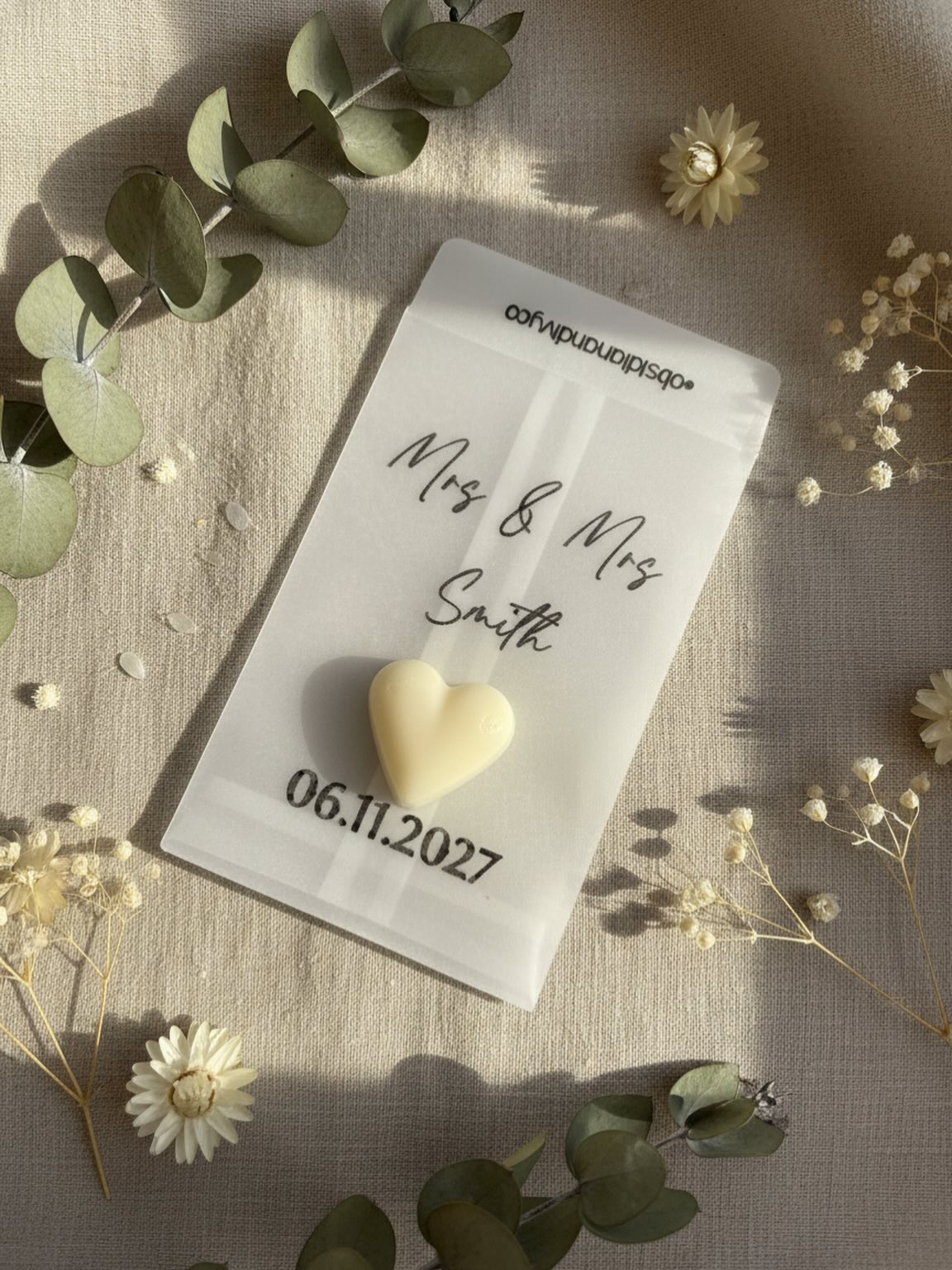 Custom Scent Wax Melt Trial Pack